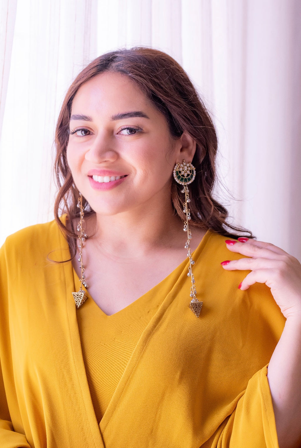 Amirah earrings