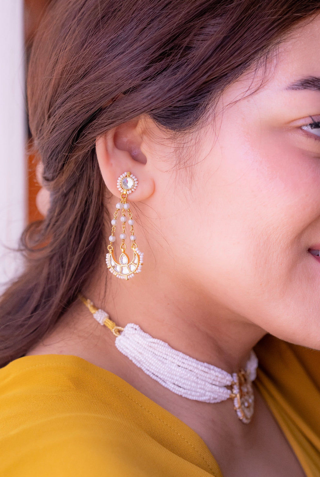 Chandini choker set
