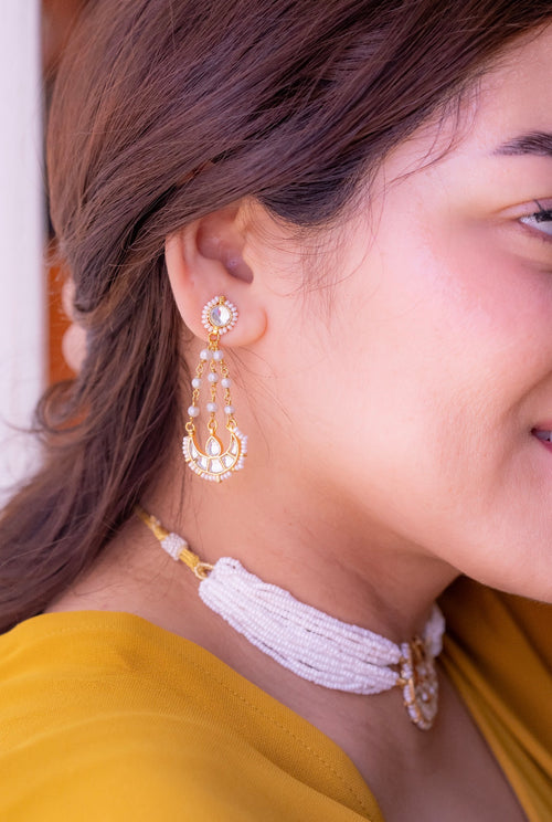 Chandini choker set
