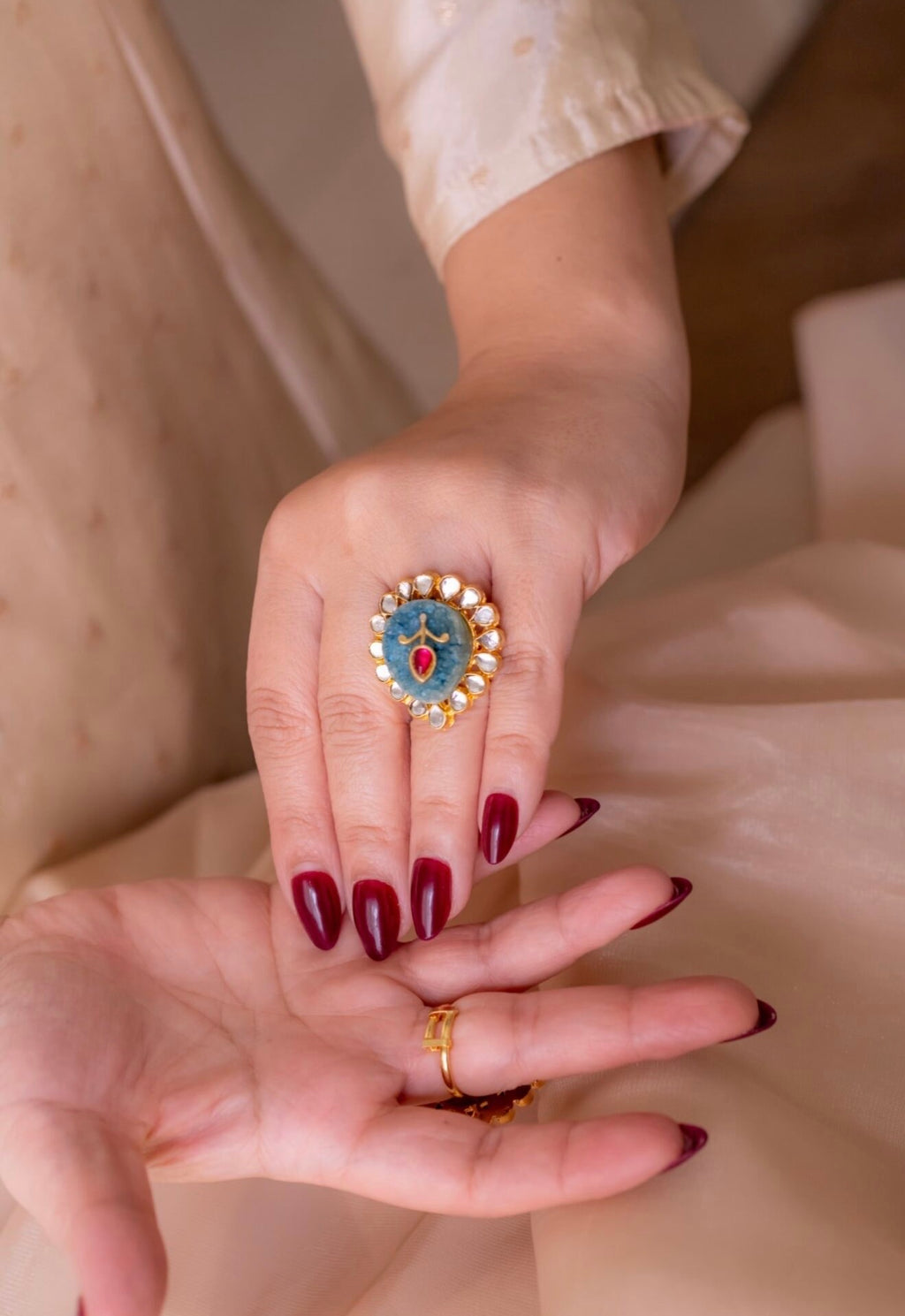 Ayla ring (adjustable)