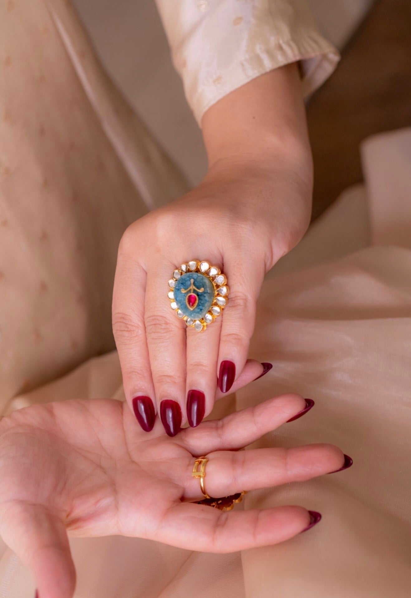 Ayla ring (adjustable)