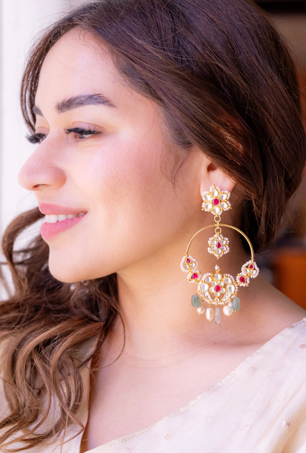 Alizeh earrings