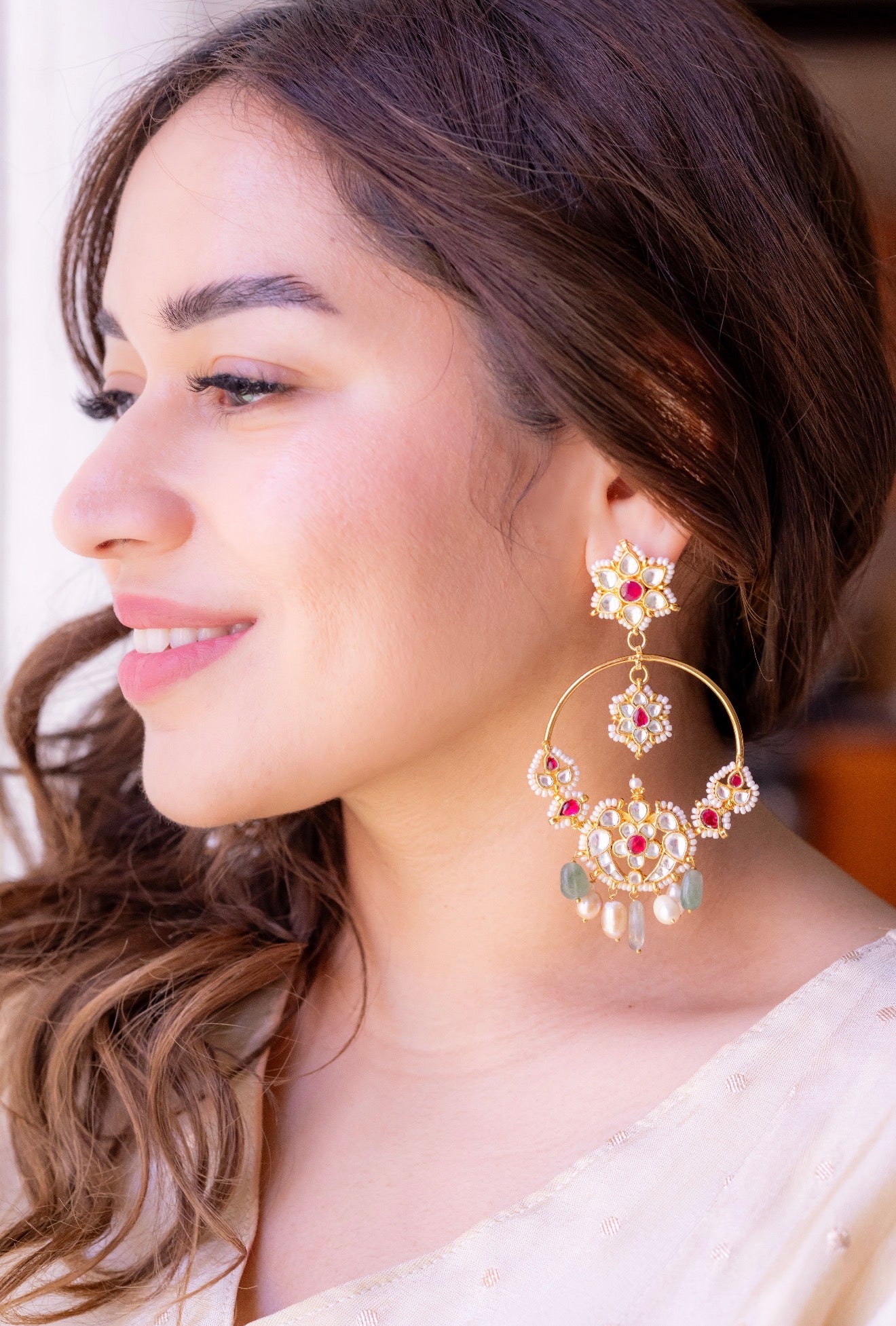 Alizeh earrings