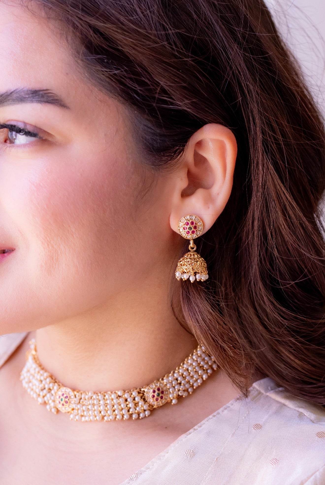 Baano necklace set