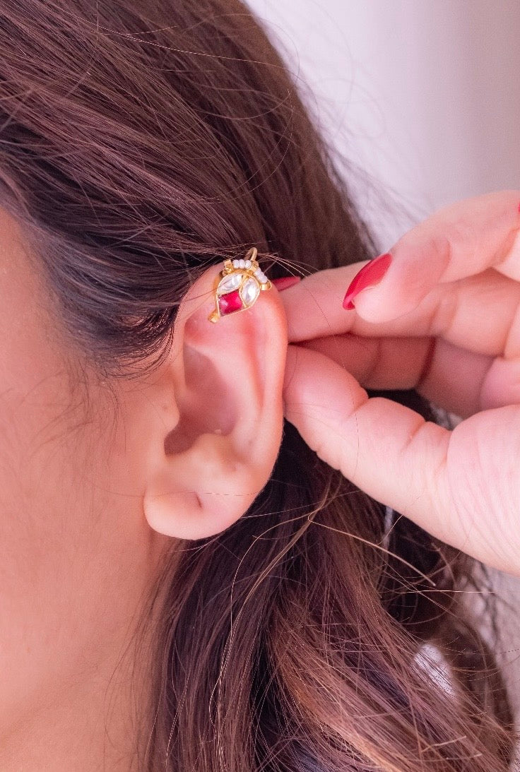 Mira ear-clip