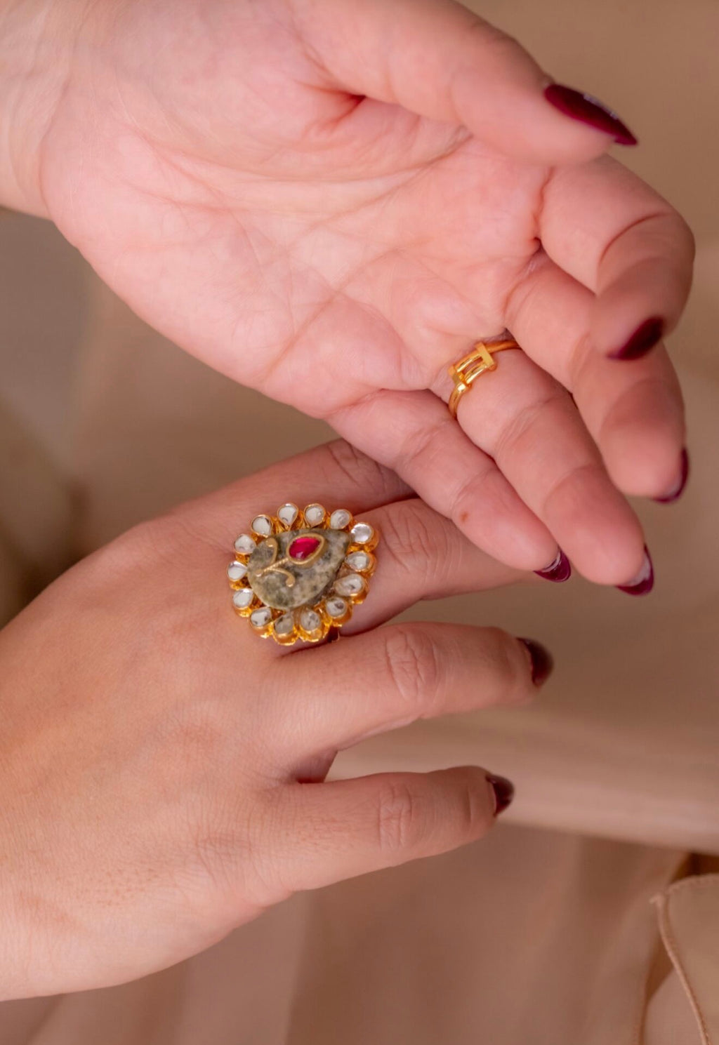 Rimal ring (adjustable)
