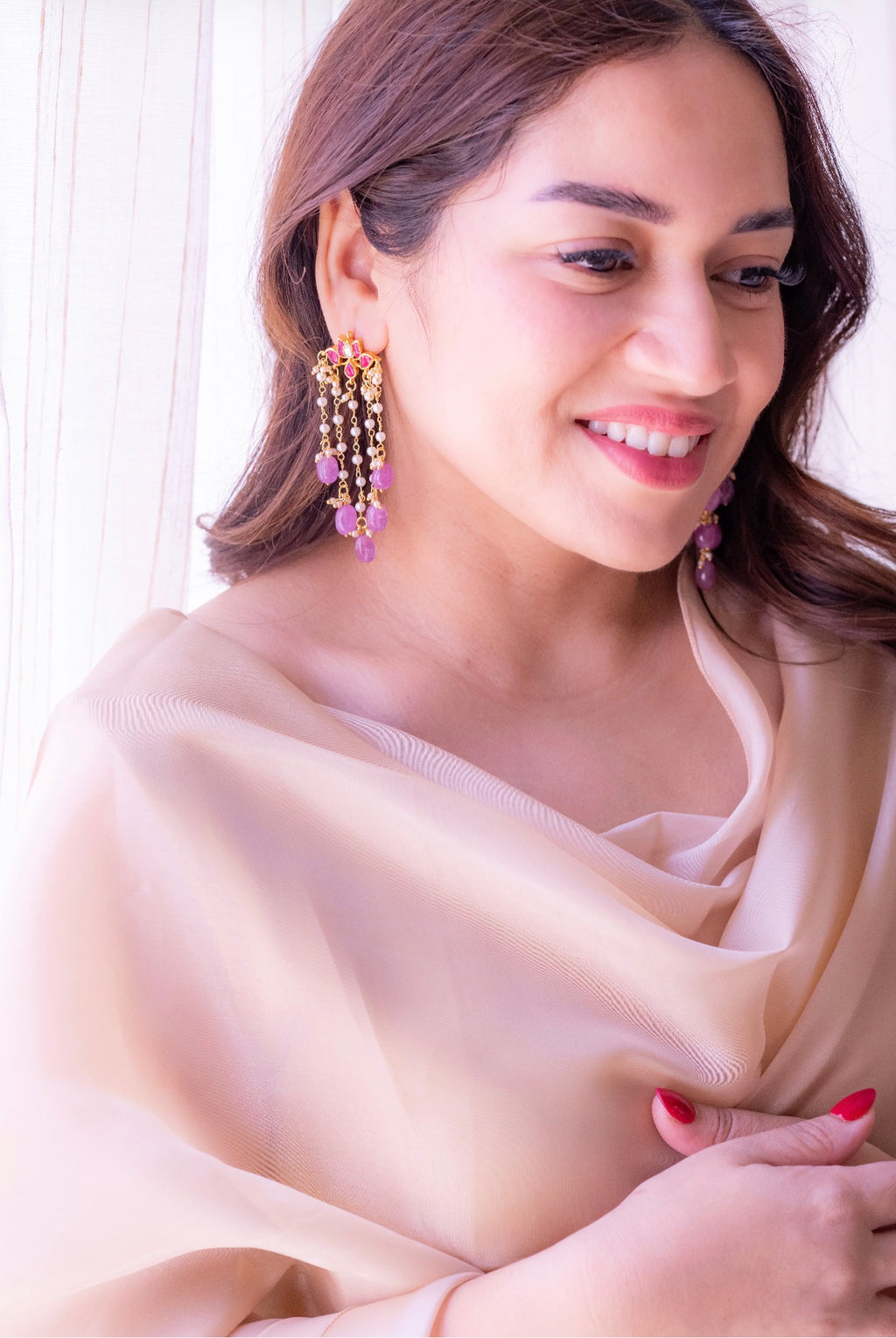 Laila earrings