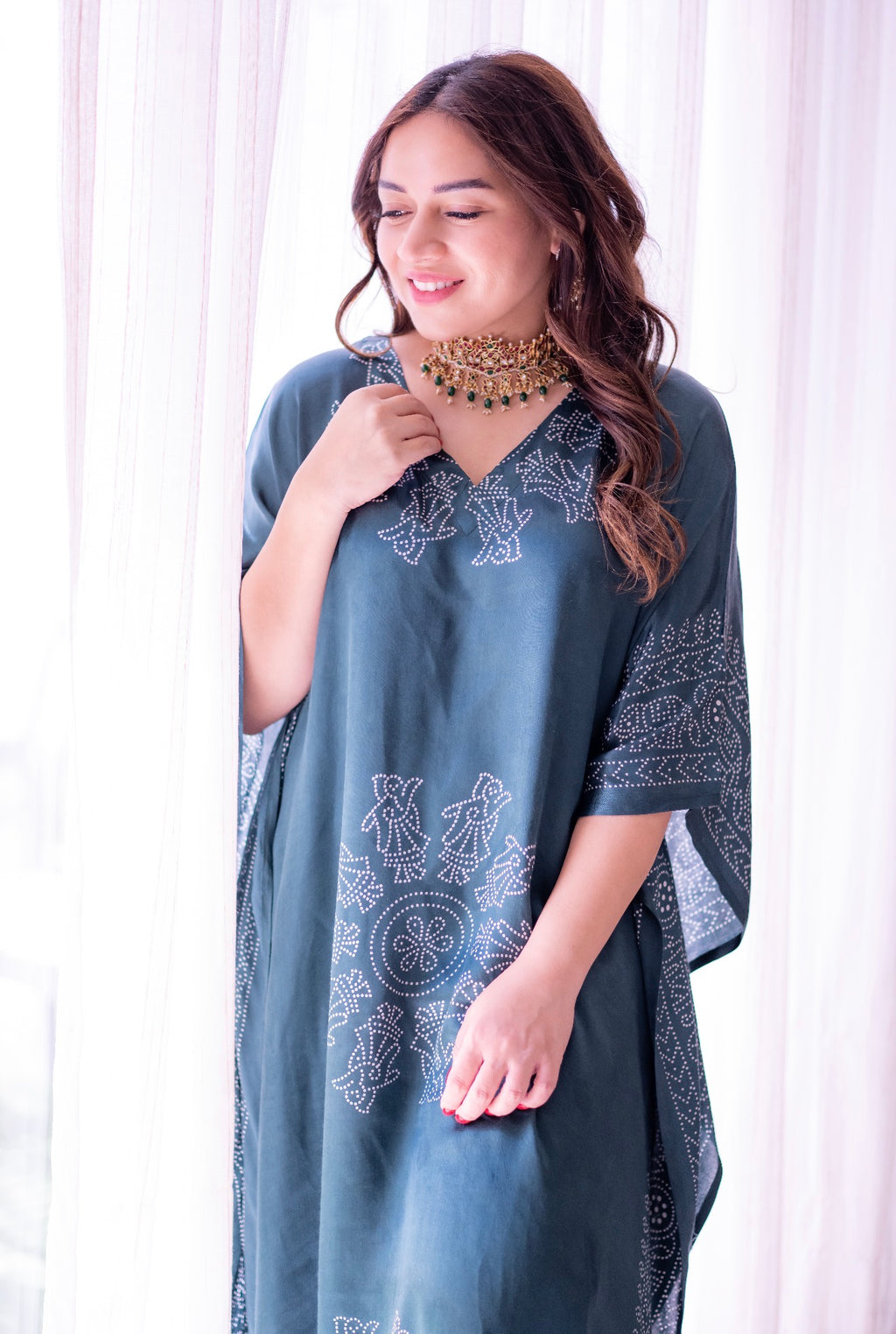 Pari necklace set
