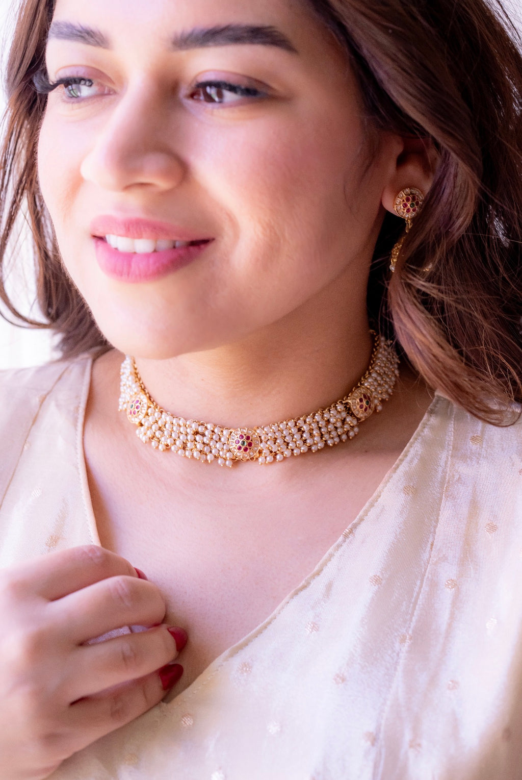 Baano necklace set