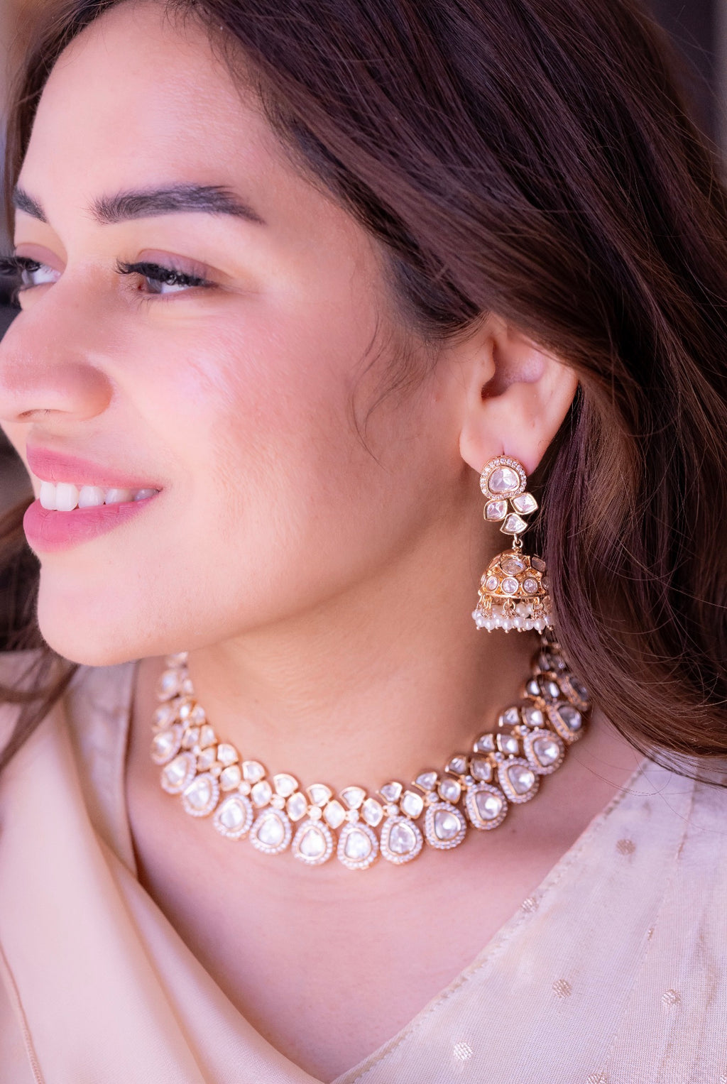 Dilnaz necklace set