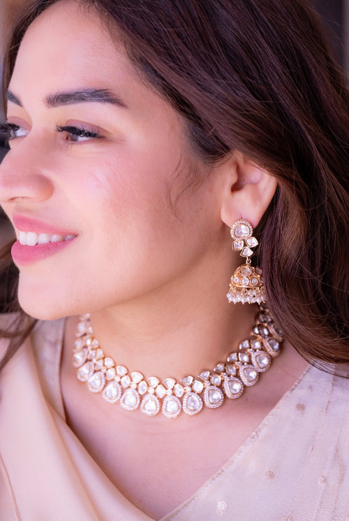 Dilnaz necklace set