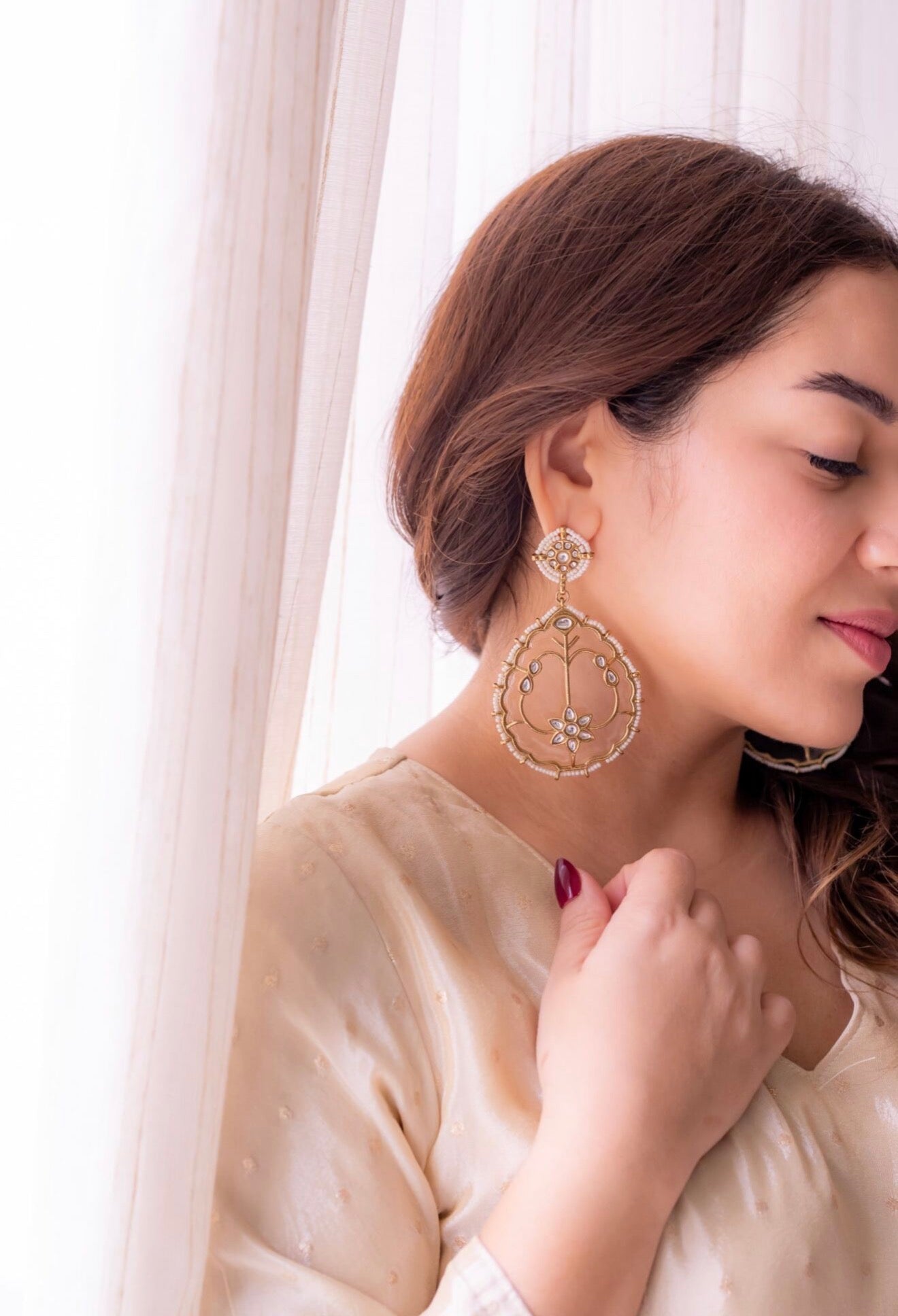 Roshni earrings