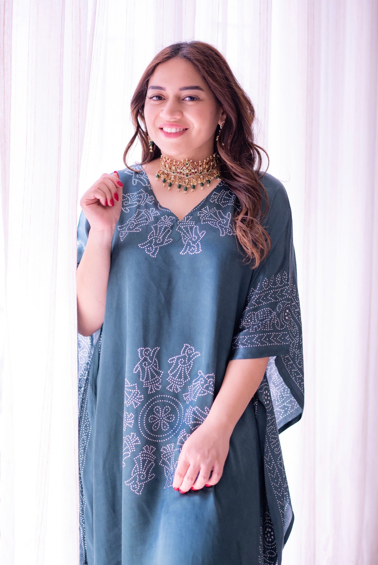 Pari necklace set