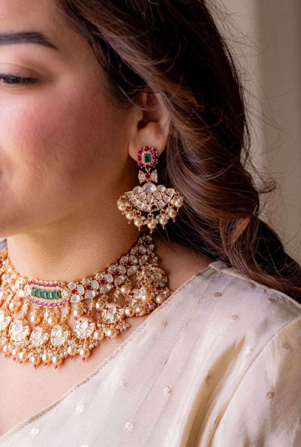 Tara necklace set