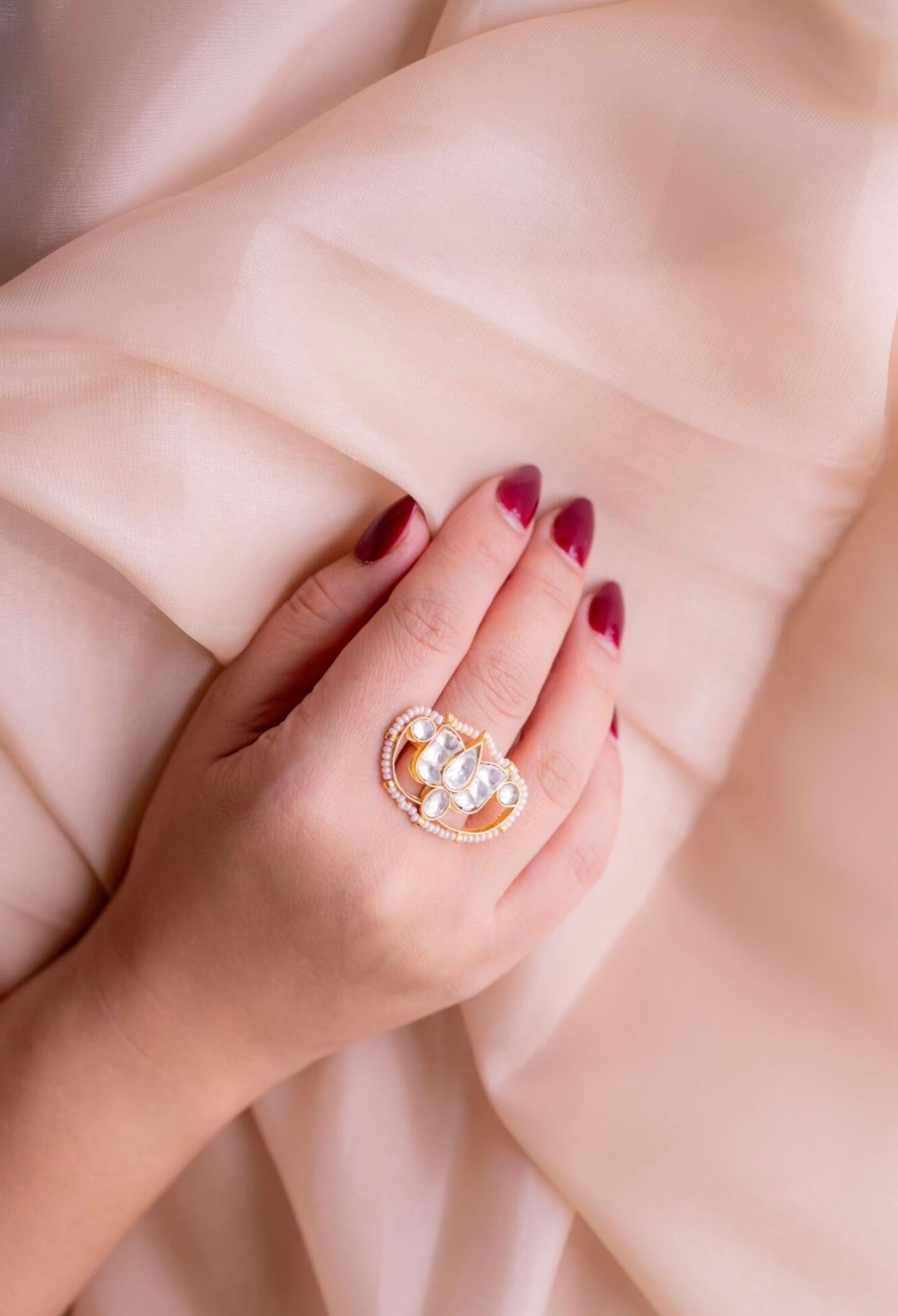 Lulu ring