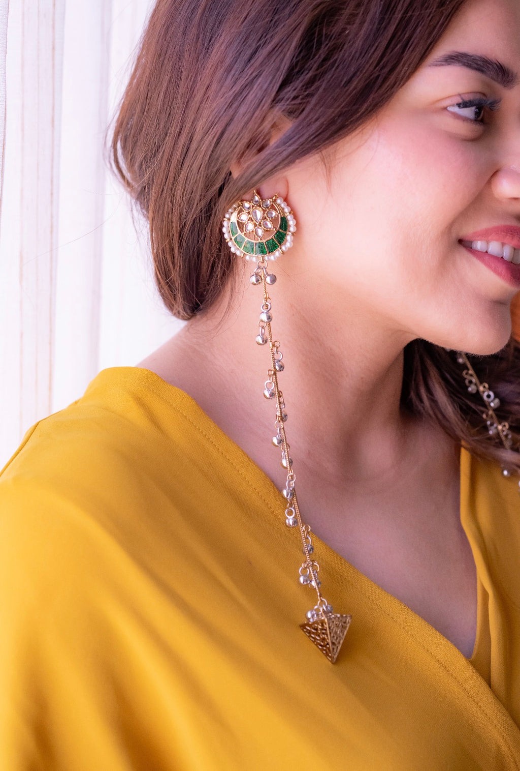 Amirah earrings