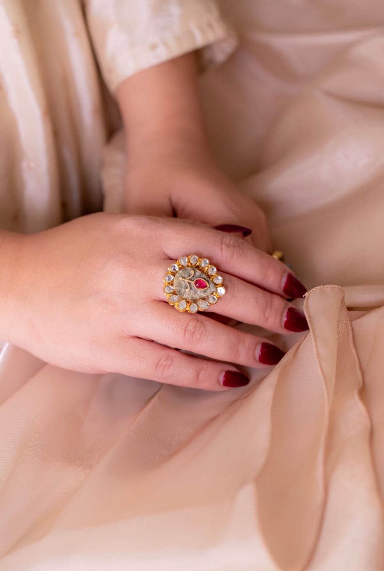Rimal ring (adjustable)