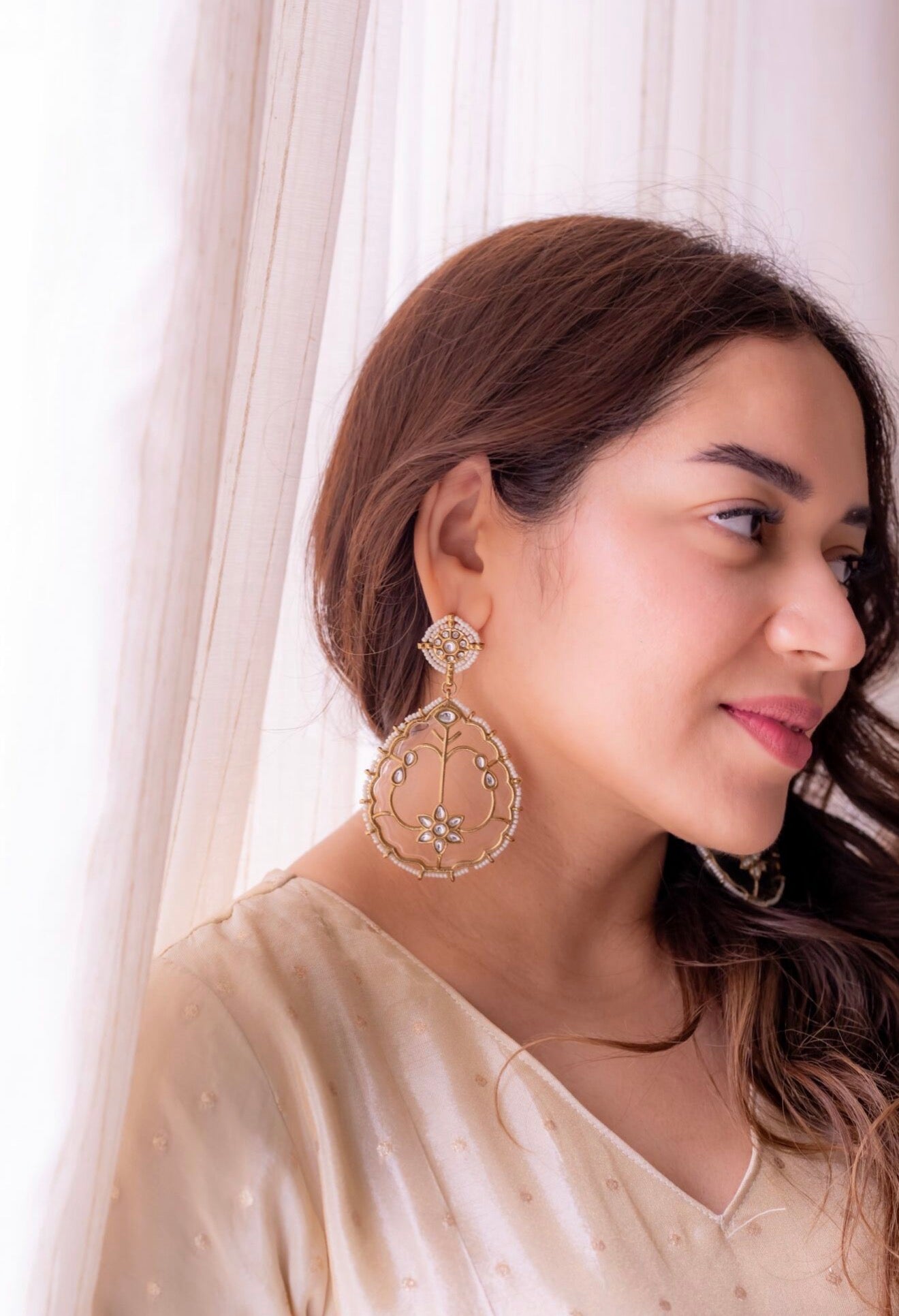 Roshni earrings