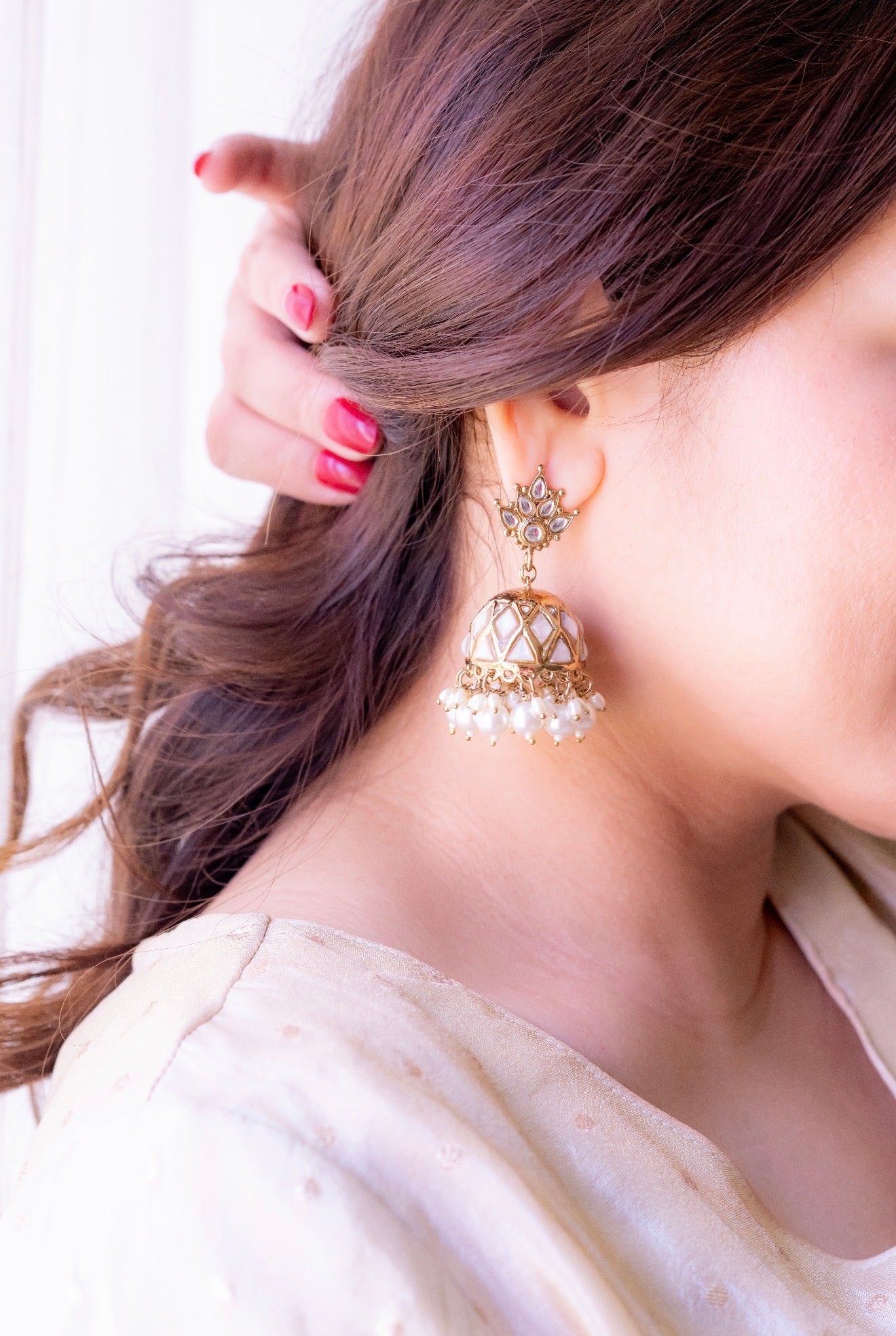Piya jhumka