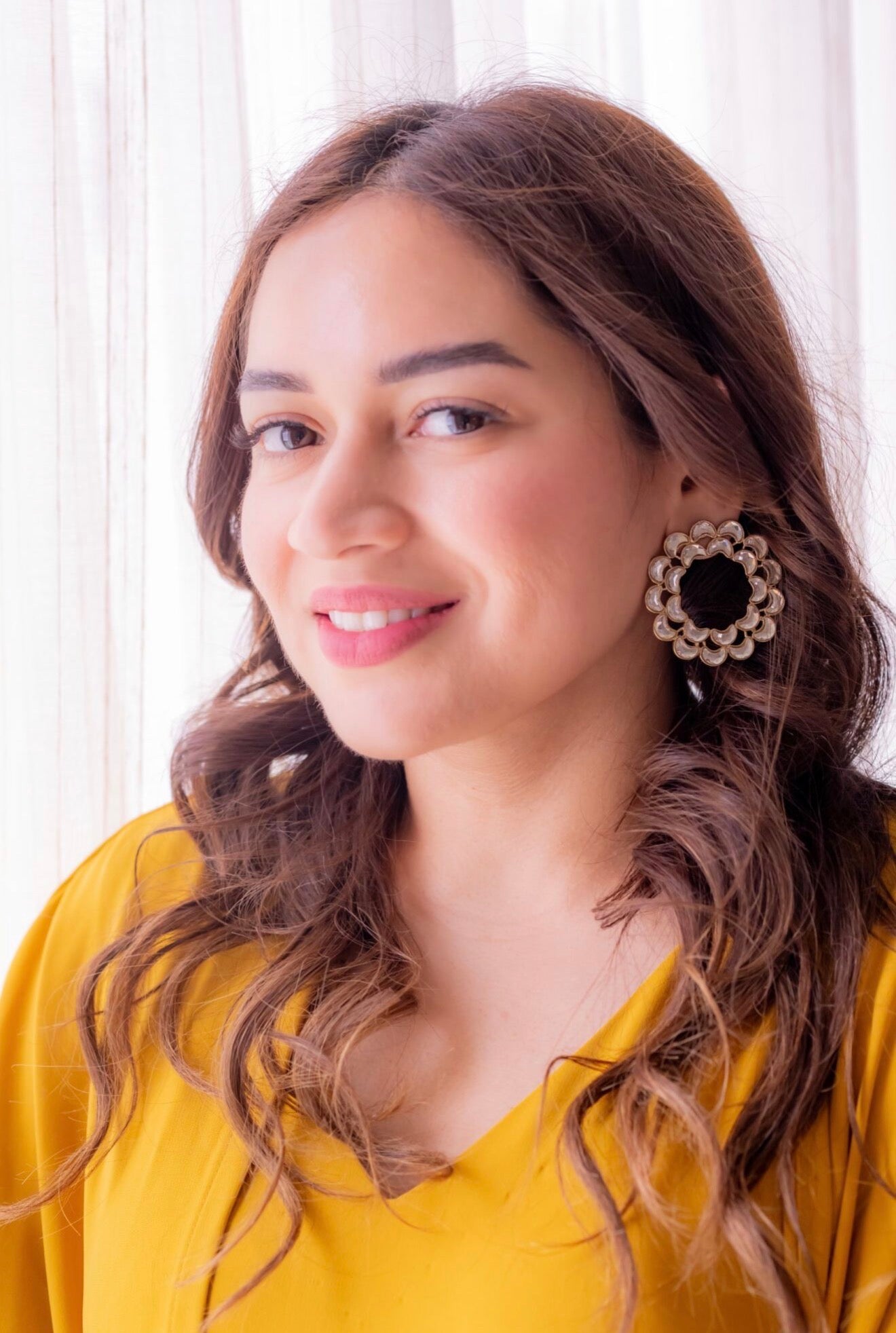 Sabeen earrings
