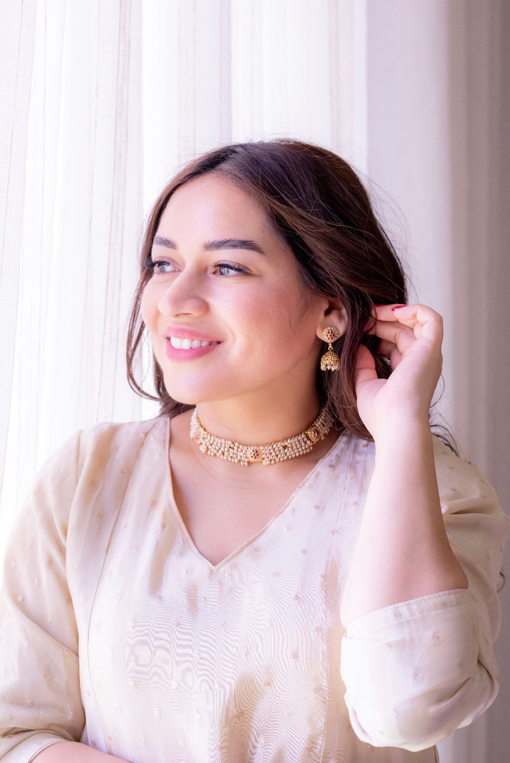 Baano necklace set