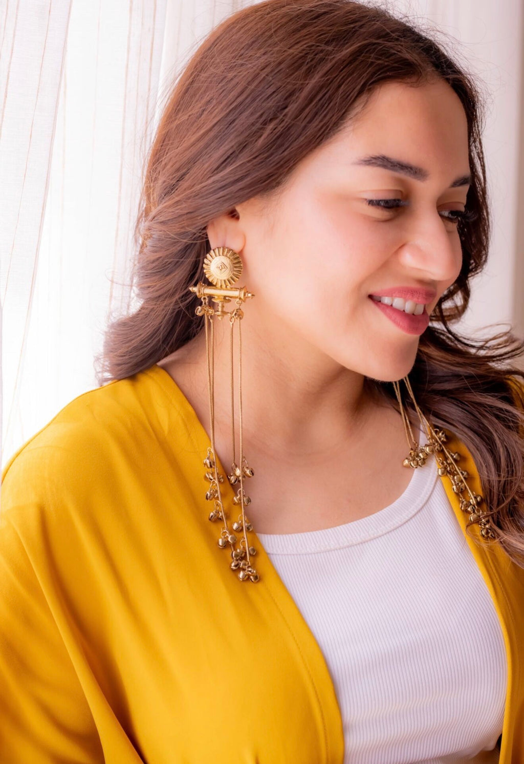 Lena earrings