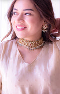 Padma necklace set