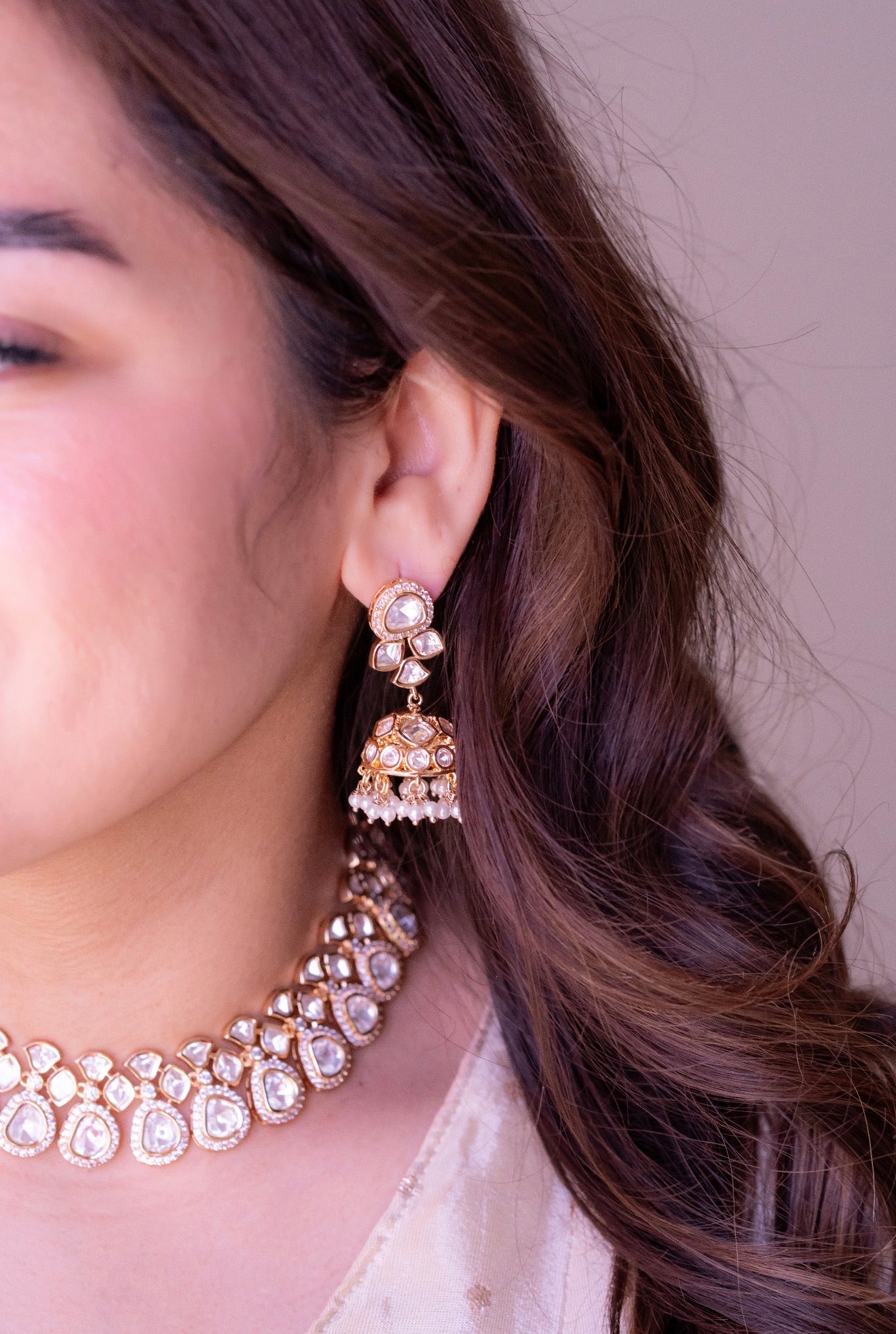 Dilnaz necklace set