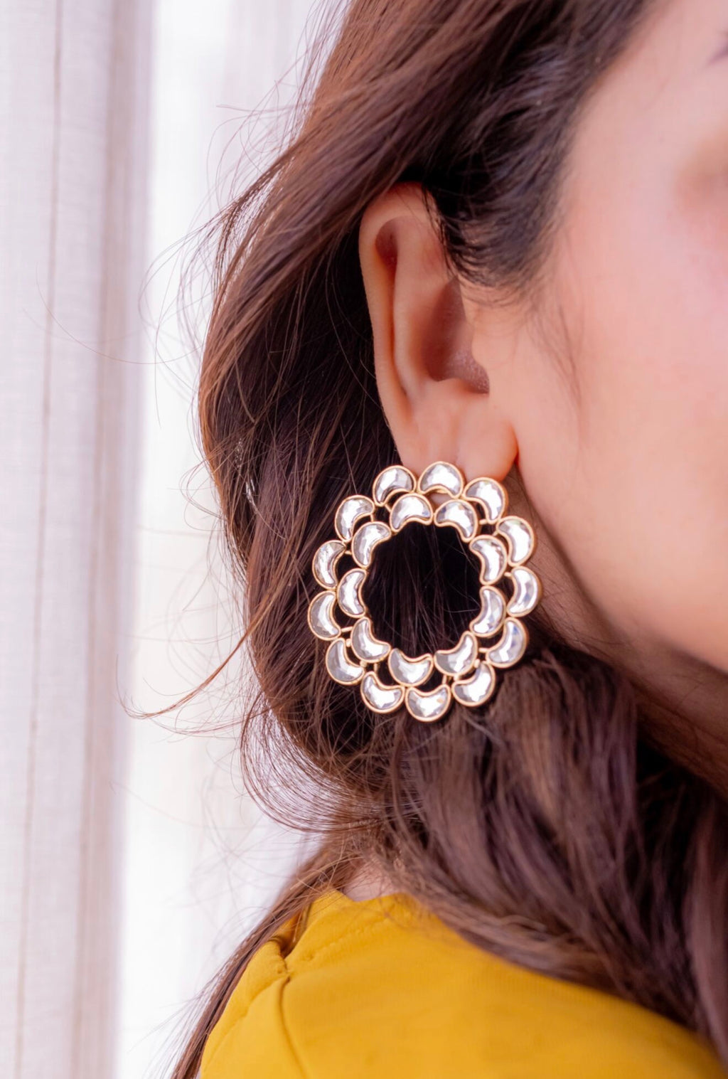 Sabeen earrings