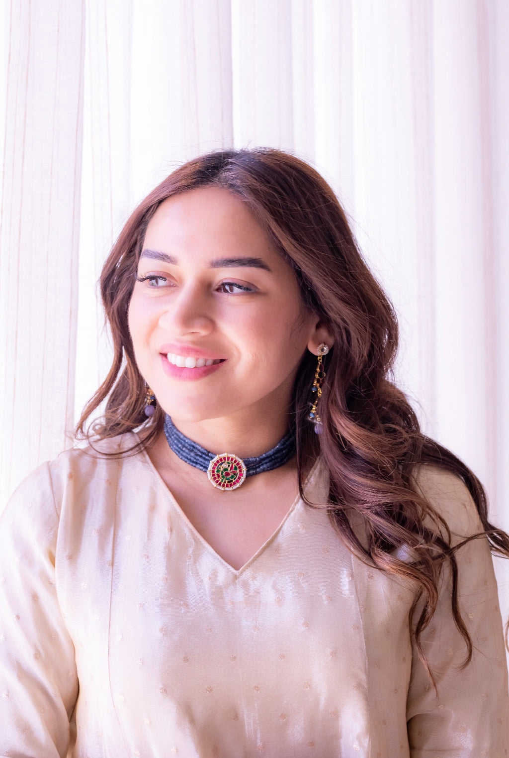 Zariya choker set
