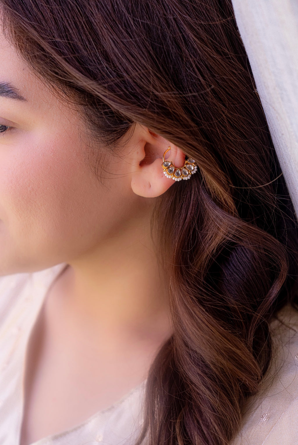 Lara ear-clip
