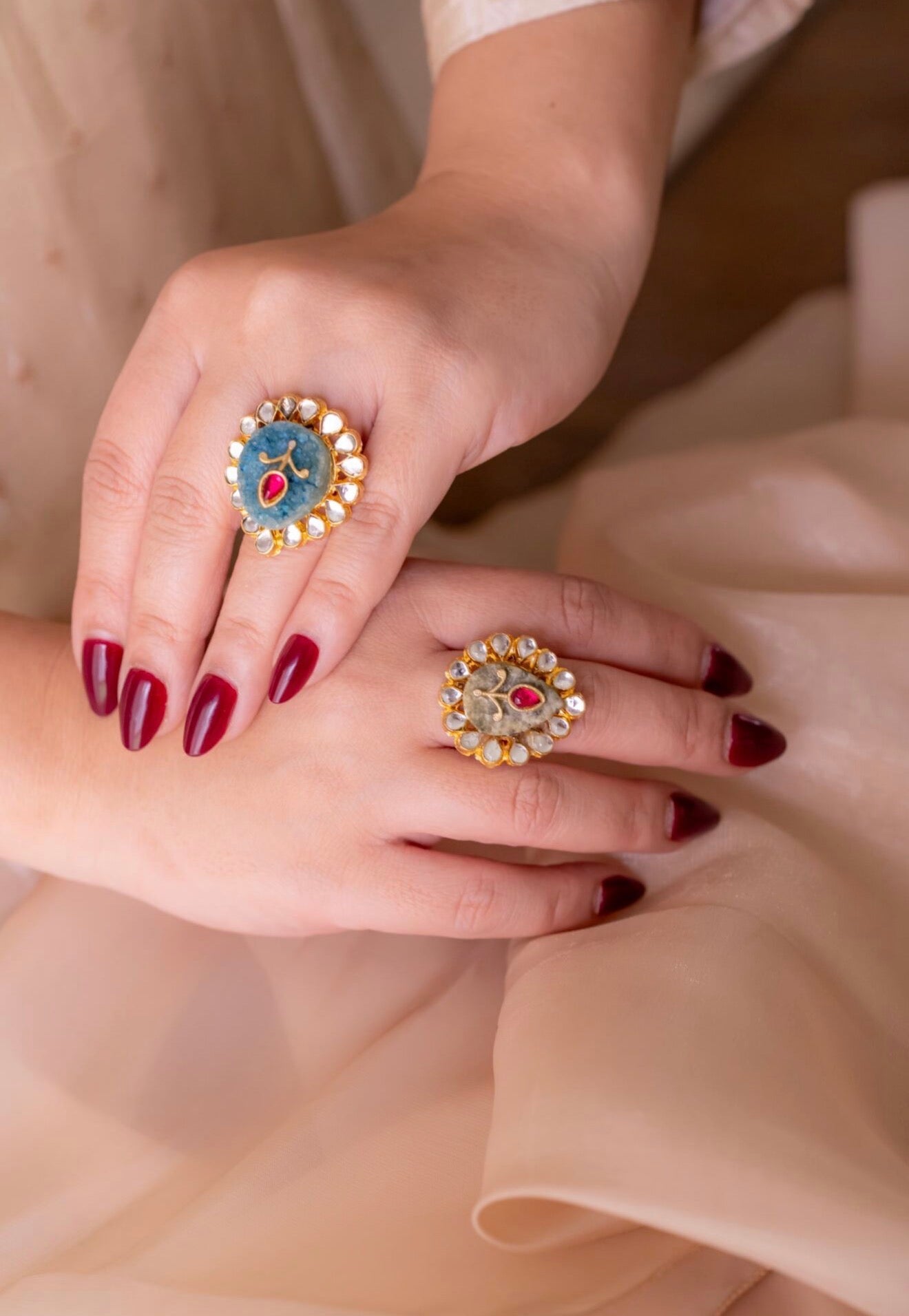 Ayla ring (adjustable)