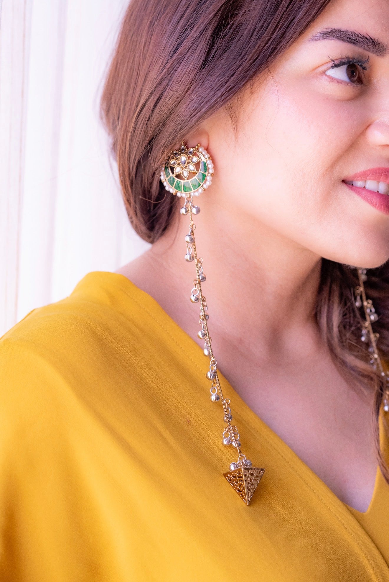 Amirah earrings