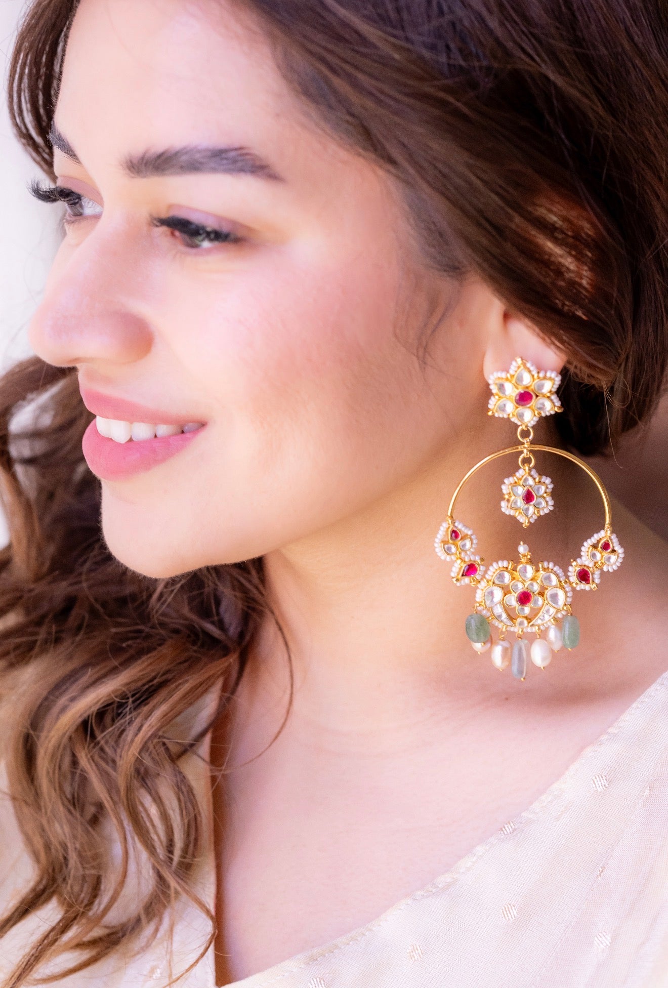 Alizeh earrings