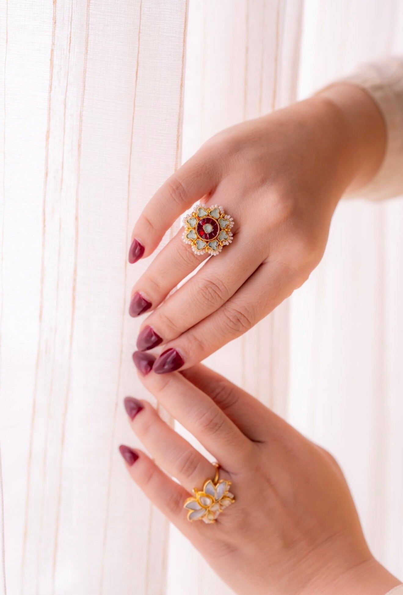 Parizad ring