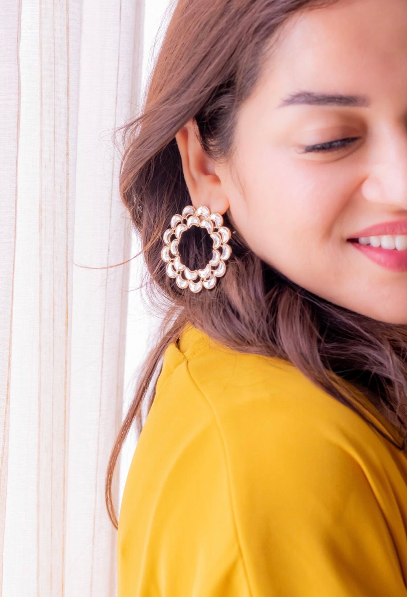 Sabeen earrings