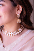 Dilnaz necklace set