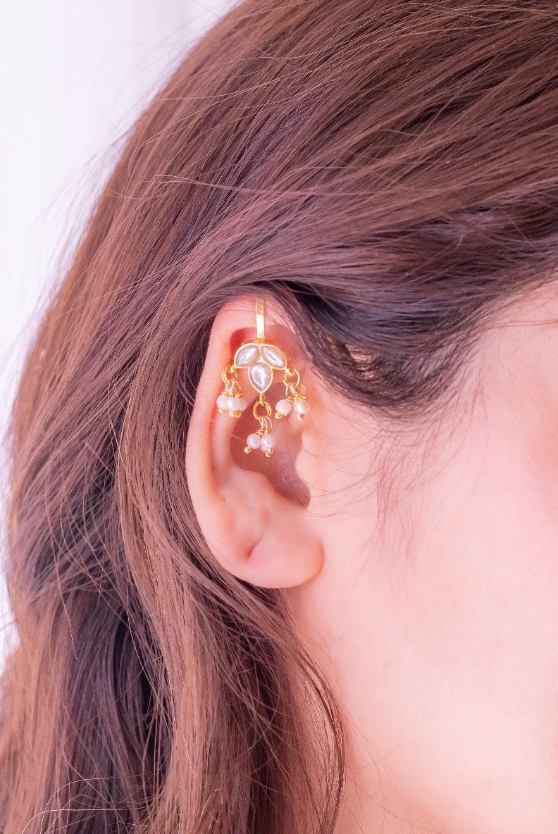 Eman ear-clip