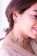 Lulwa necklace set