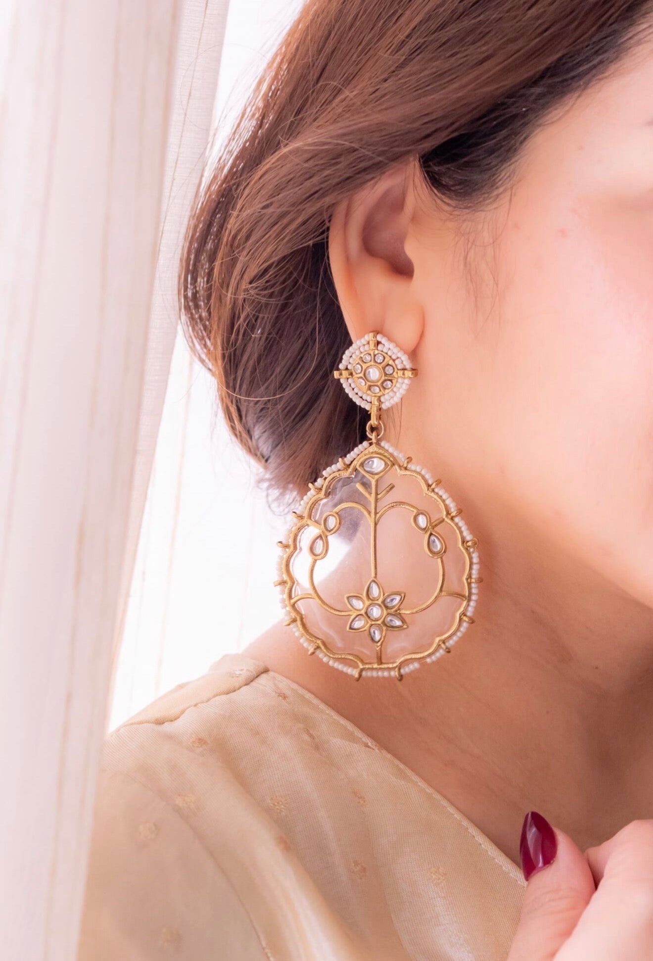Roshni earrings