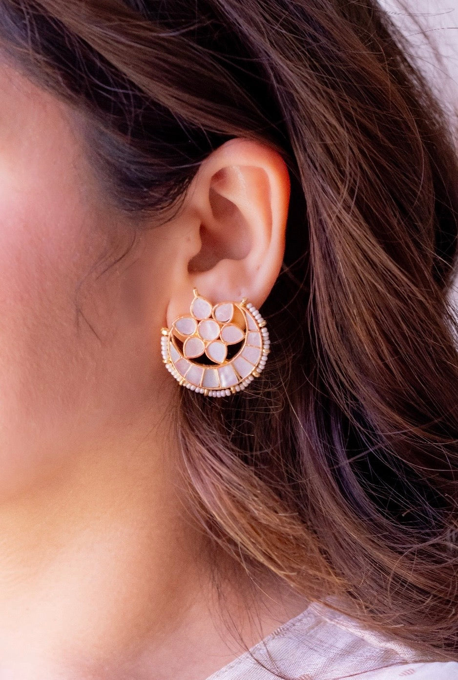 Jannat earrings