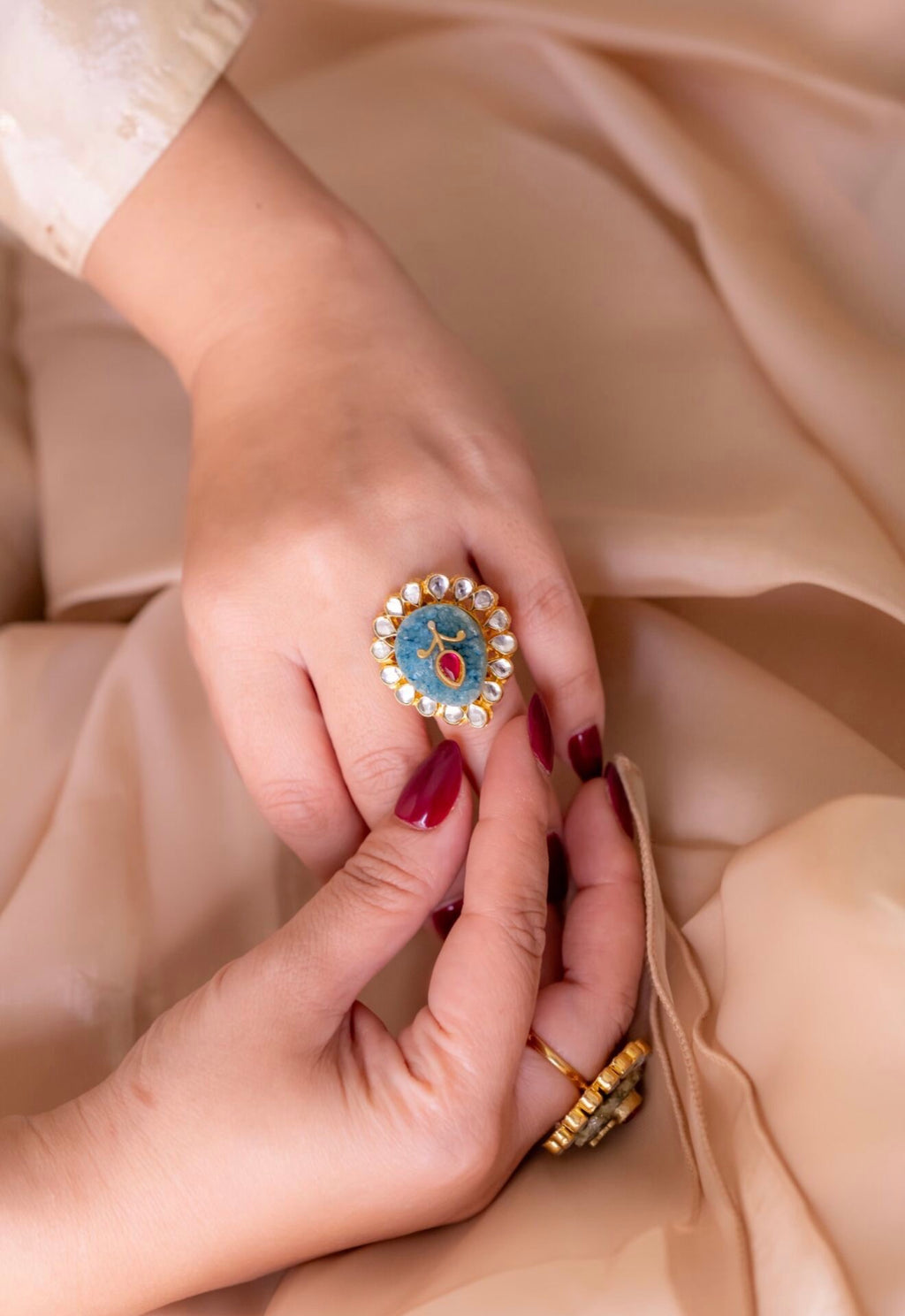 Ayla ring (adjustable)