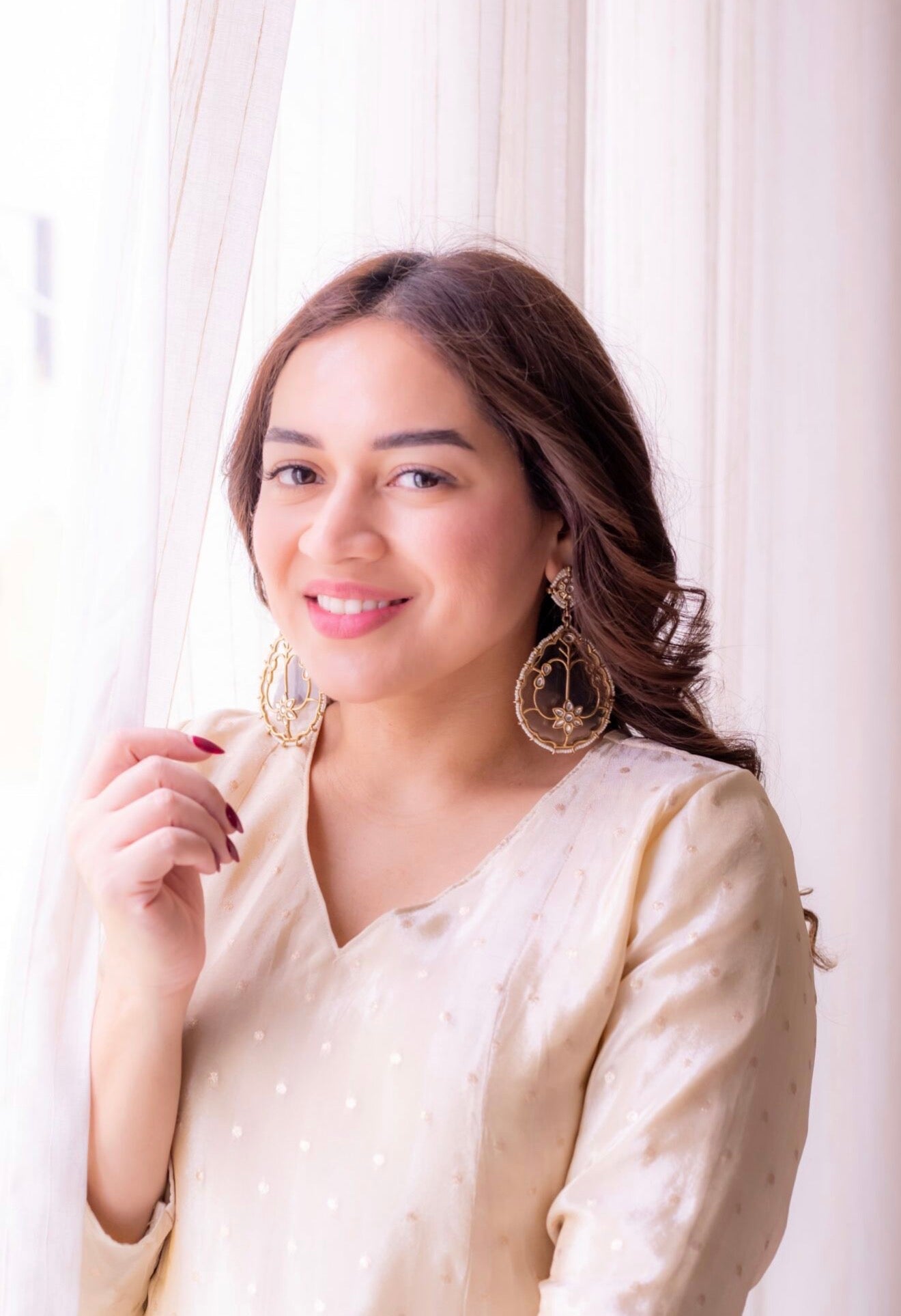 Roshni earrings