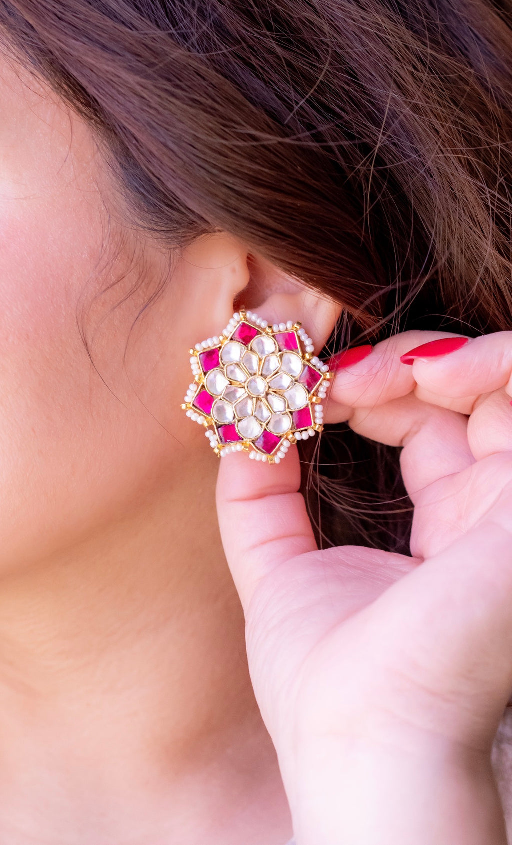 Sana earrings