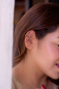 Yusra ear-clip