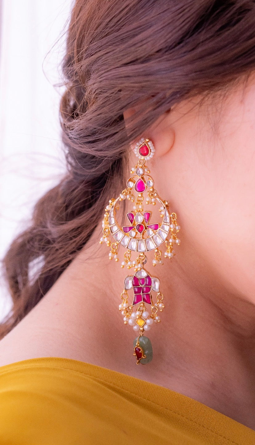 Firdaus necklace set