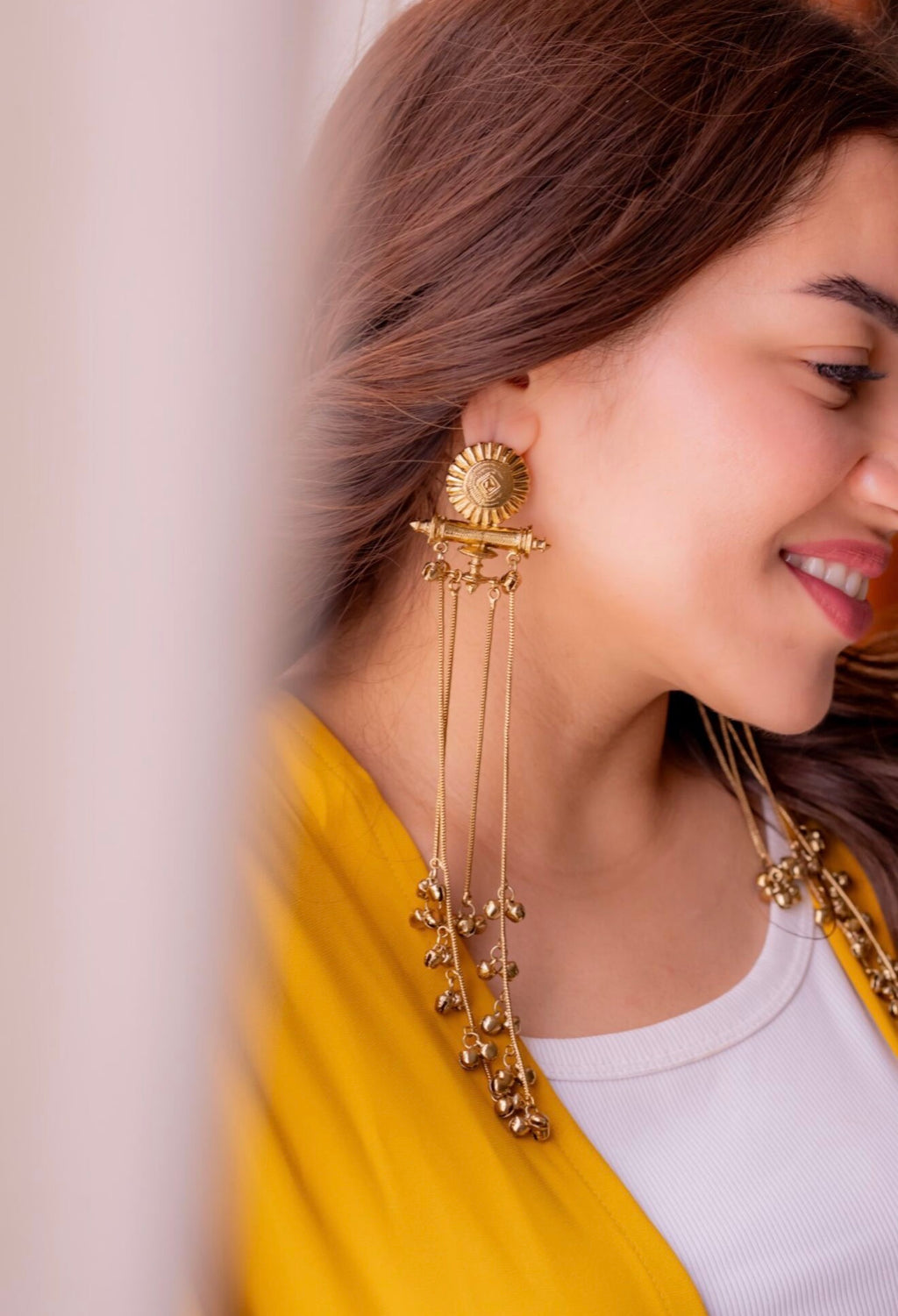 Lena earrings