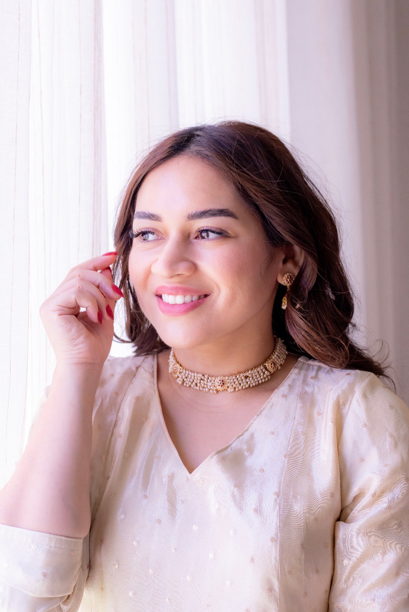Baano necklace set