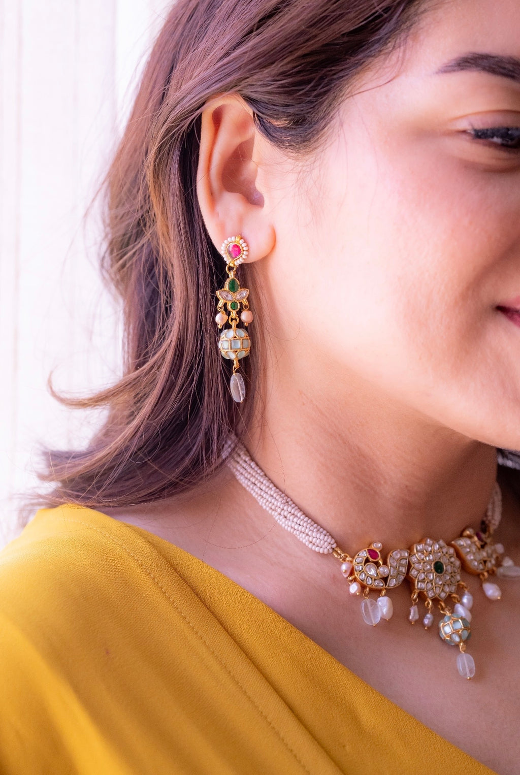 Jamini choker set