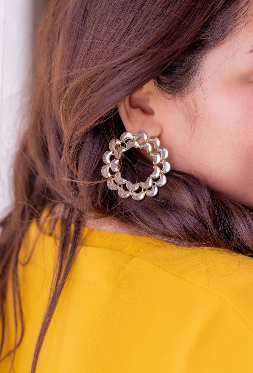 Sabeen earrings